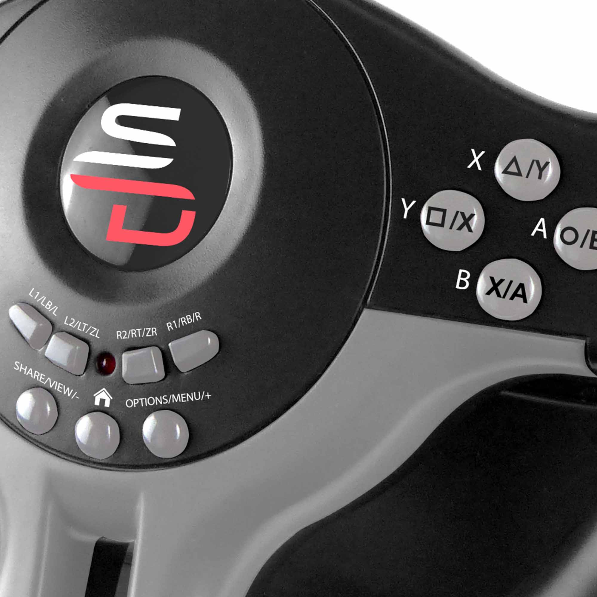 Volant De Course Superdrive SV200 | Subsonic